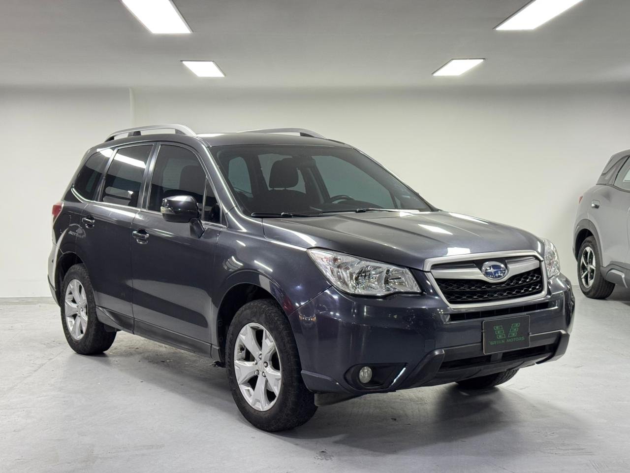SUBARU FORESTER 2.0I-L CVT 2015