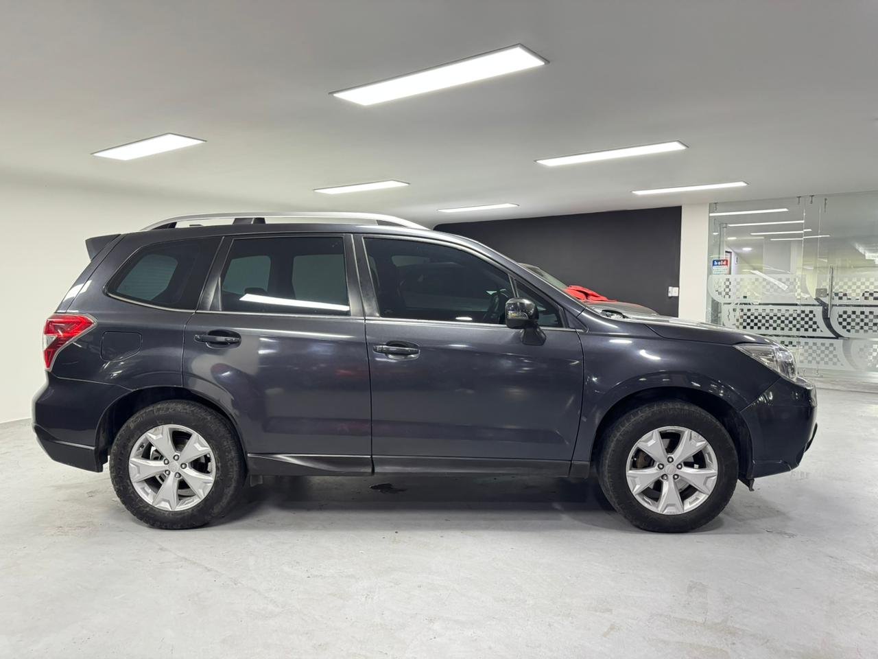SUBARU FORESTER 2.0I-L CVT 2015