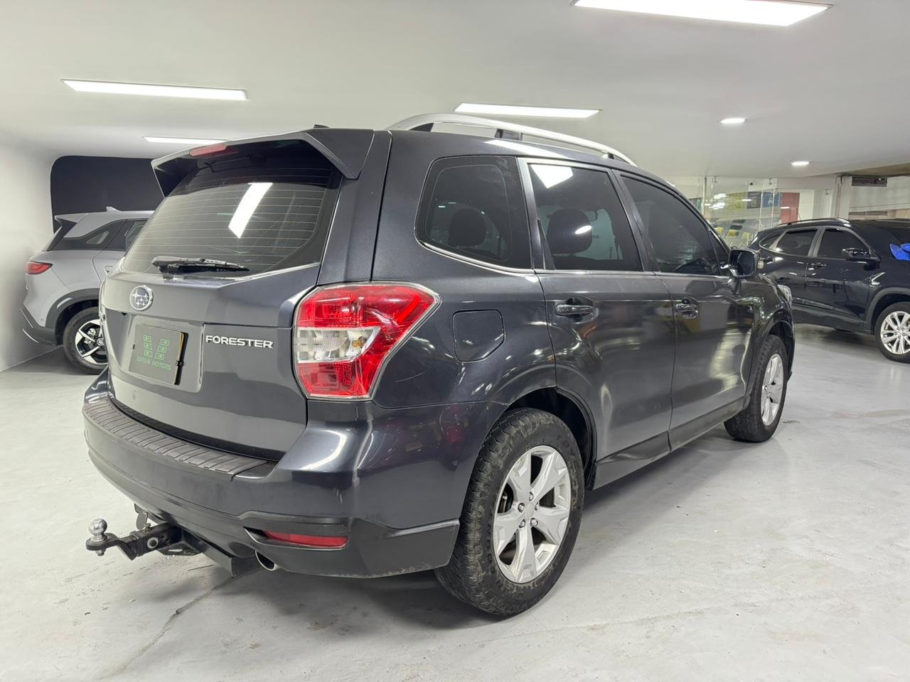 SUBARU FORESTER 2.0I-L CVT 2015