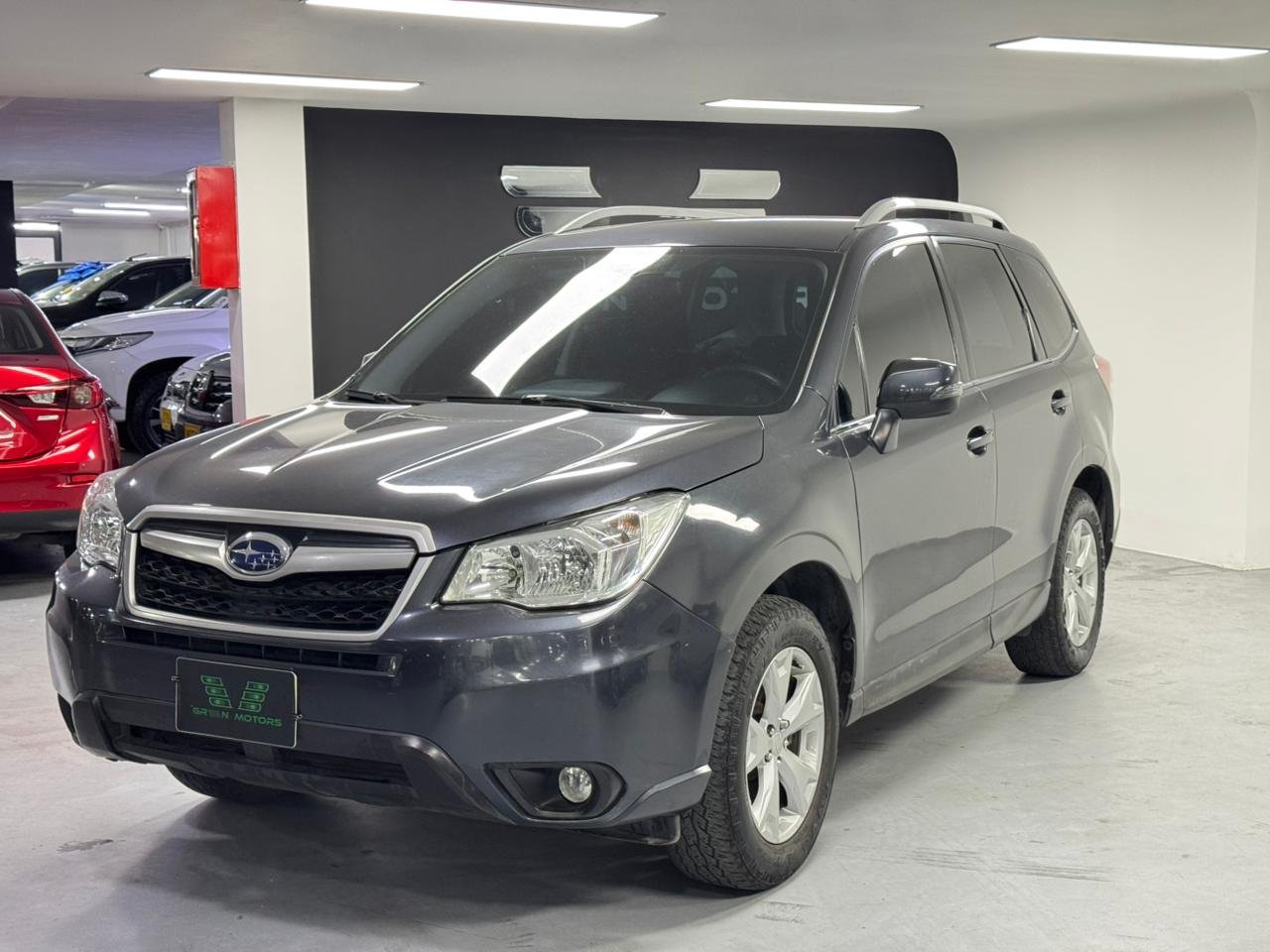 SUBARU FORESTER 2.0I-L CVT 2015