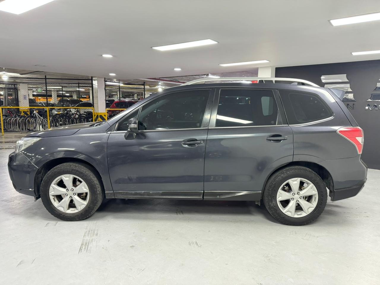 SUBARU FORESTER 2.0I-L CVT 2015
