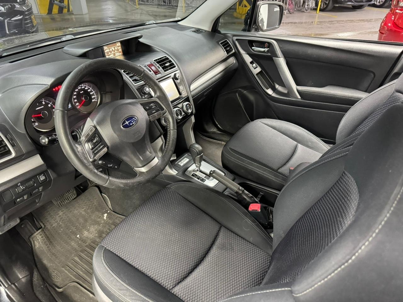 SUBARU FORESTER 2.0I-L CVT 2015