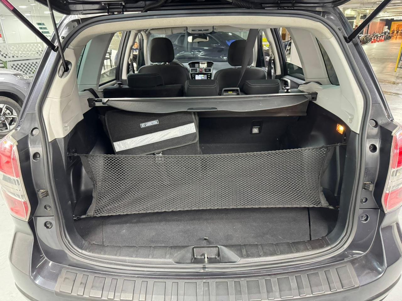 SUBARU FORESTER 2.0I-L CVT 2015