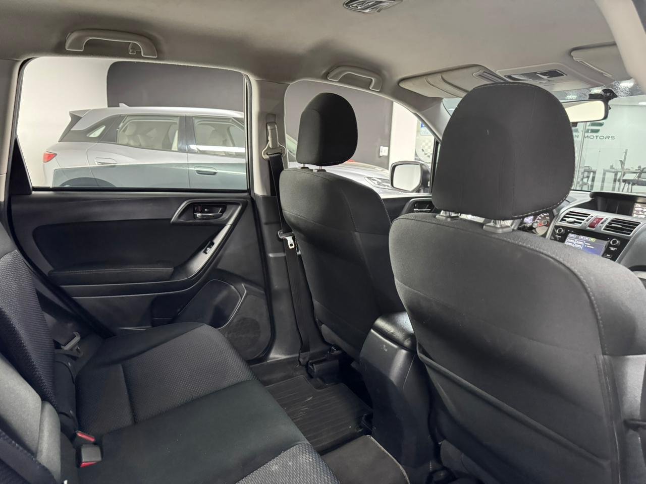 SUBARU FORESTER 2.0I-L CVT 2015