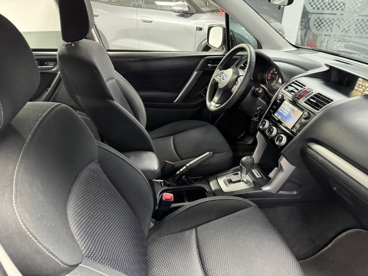 SUBARU FORESTER 2.0I-L CVT 2015