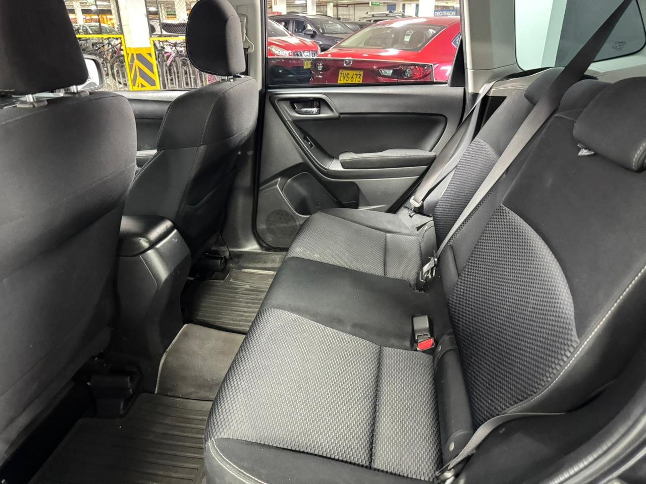 SUBARU FORESTER 2.0I-L CVT 2015