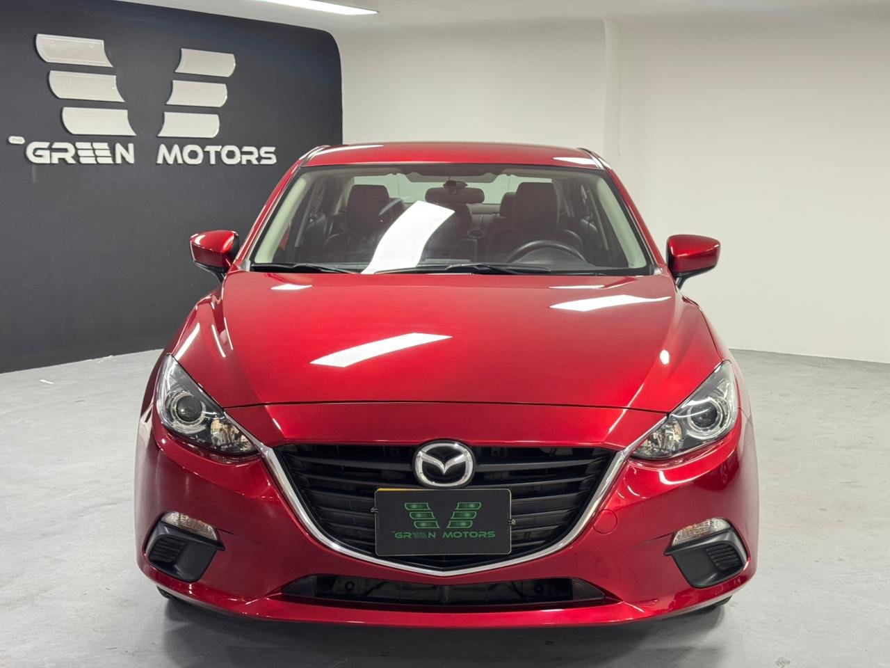 MAZDA 3 2016