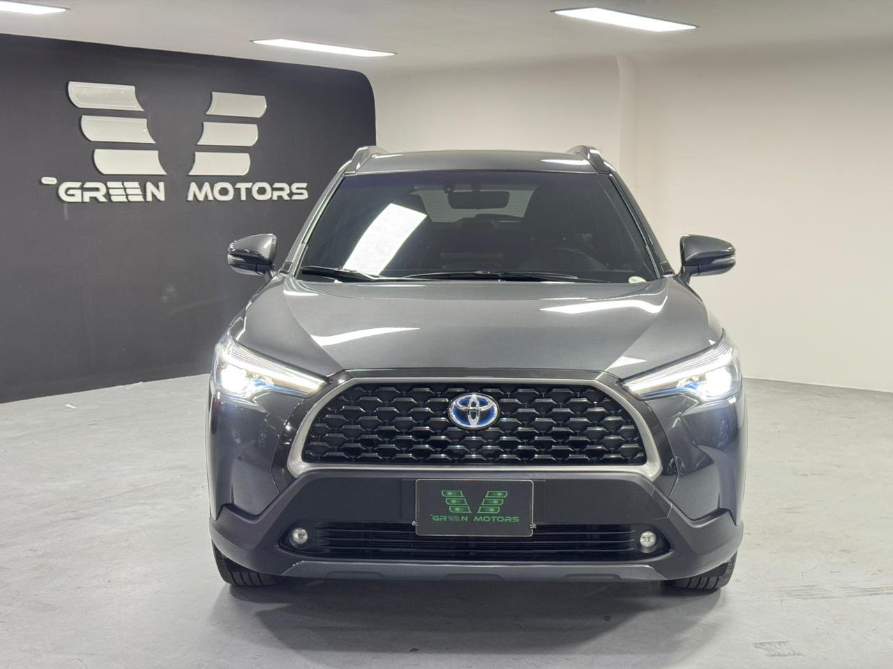 TOYOTA COROLLA CROSS 2023