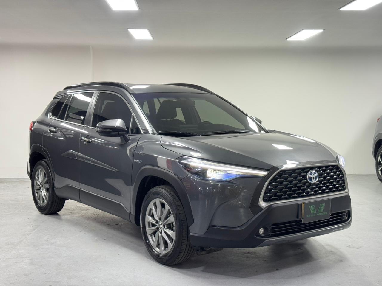 TOYOTA COROLLA CROSS 2023