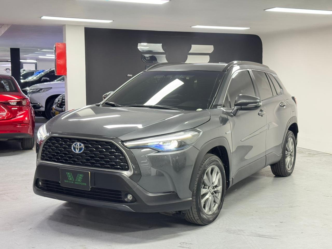 TOYOTA COROLLA CROSS 2023