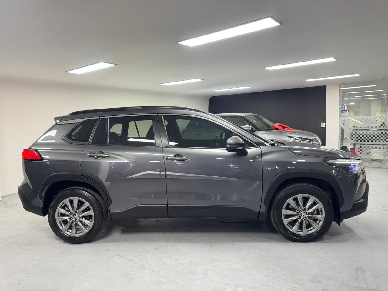 TOYOTA COROLLA CROSS 2023