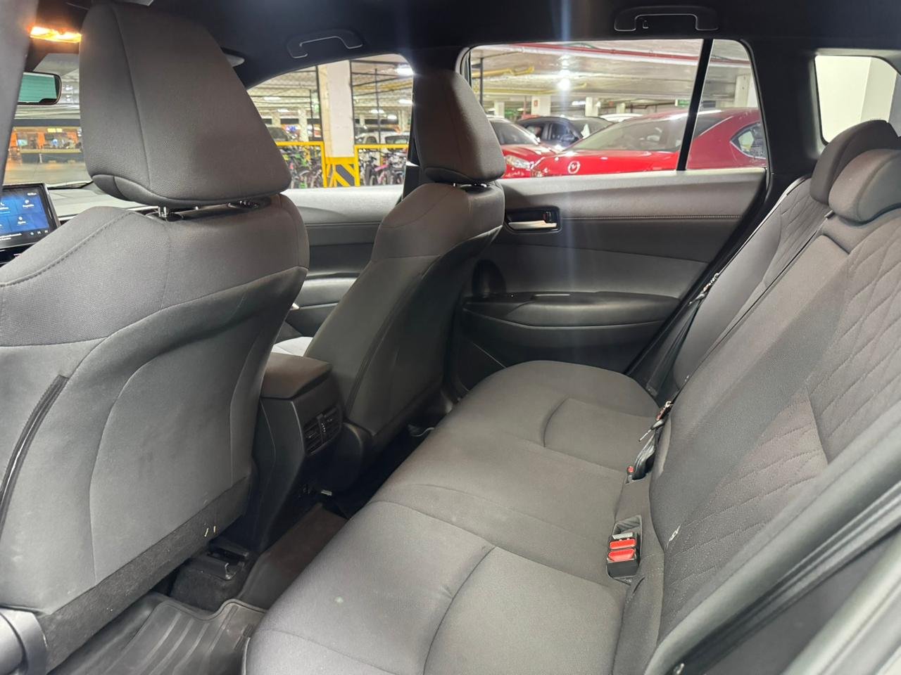 TOYOTA COROLLA CROSS 2023