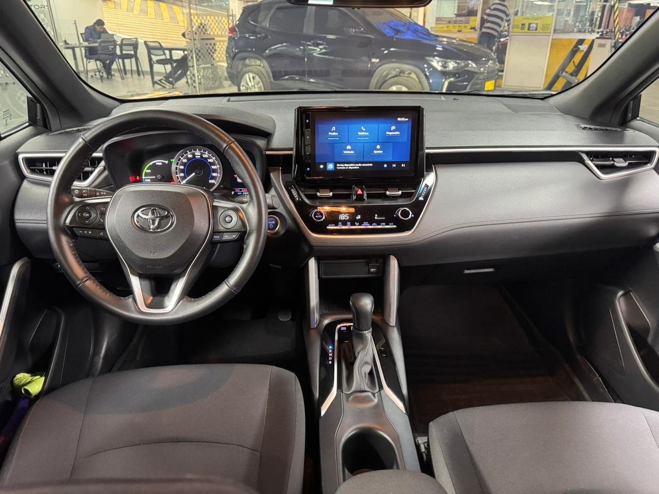 TOYOTA COROLLA CROSS 2023