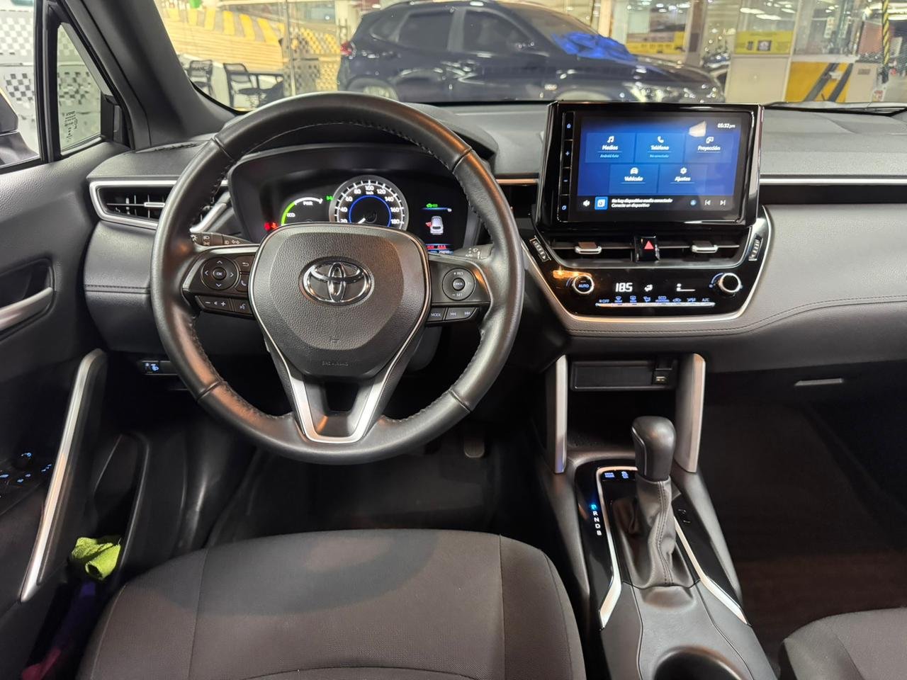 TOYOTA COROLLA CROSS 2023