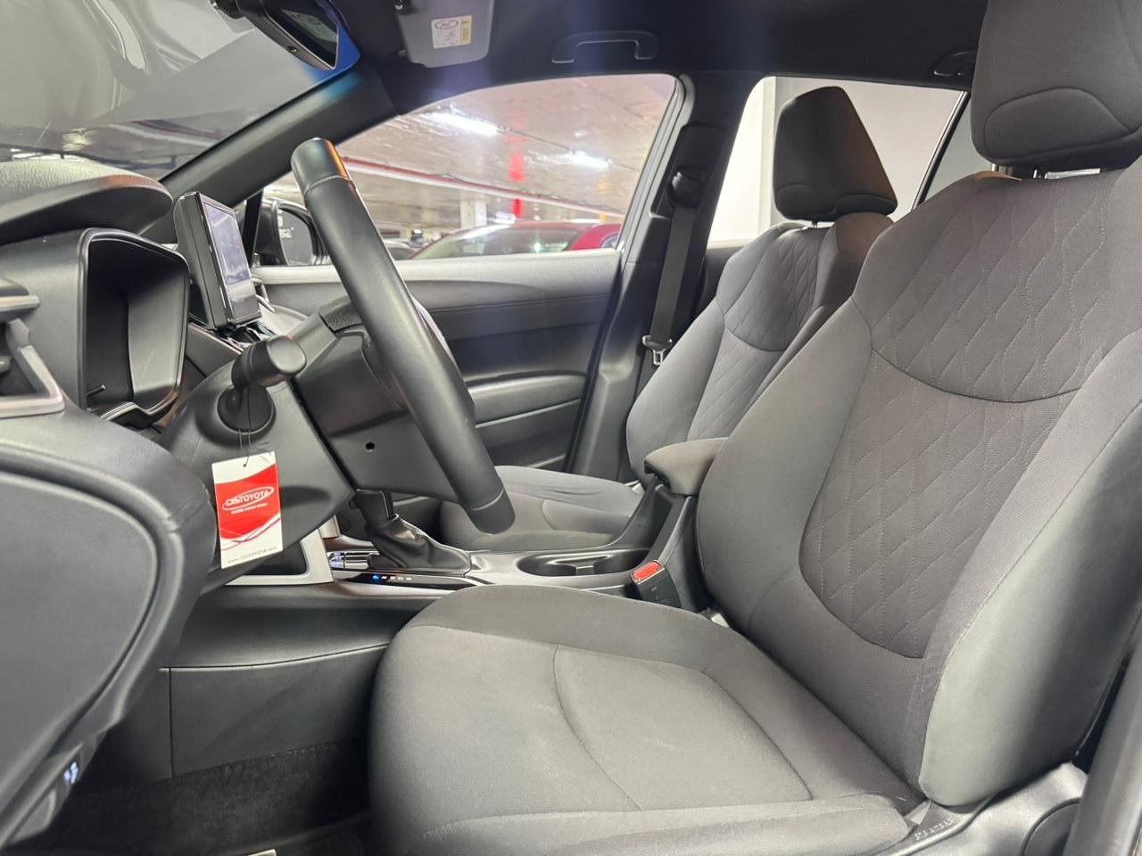 TOYOTA COROLLA CROSS 2023