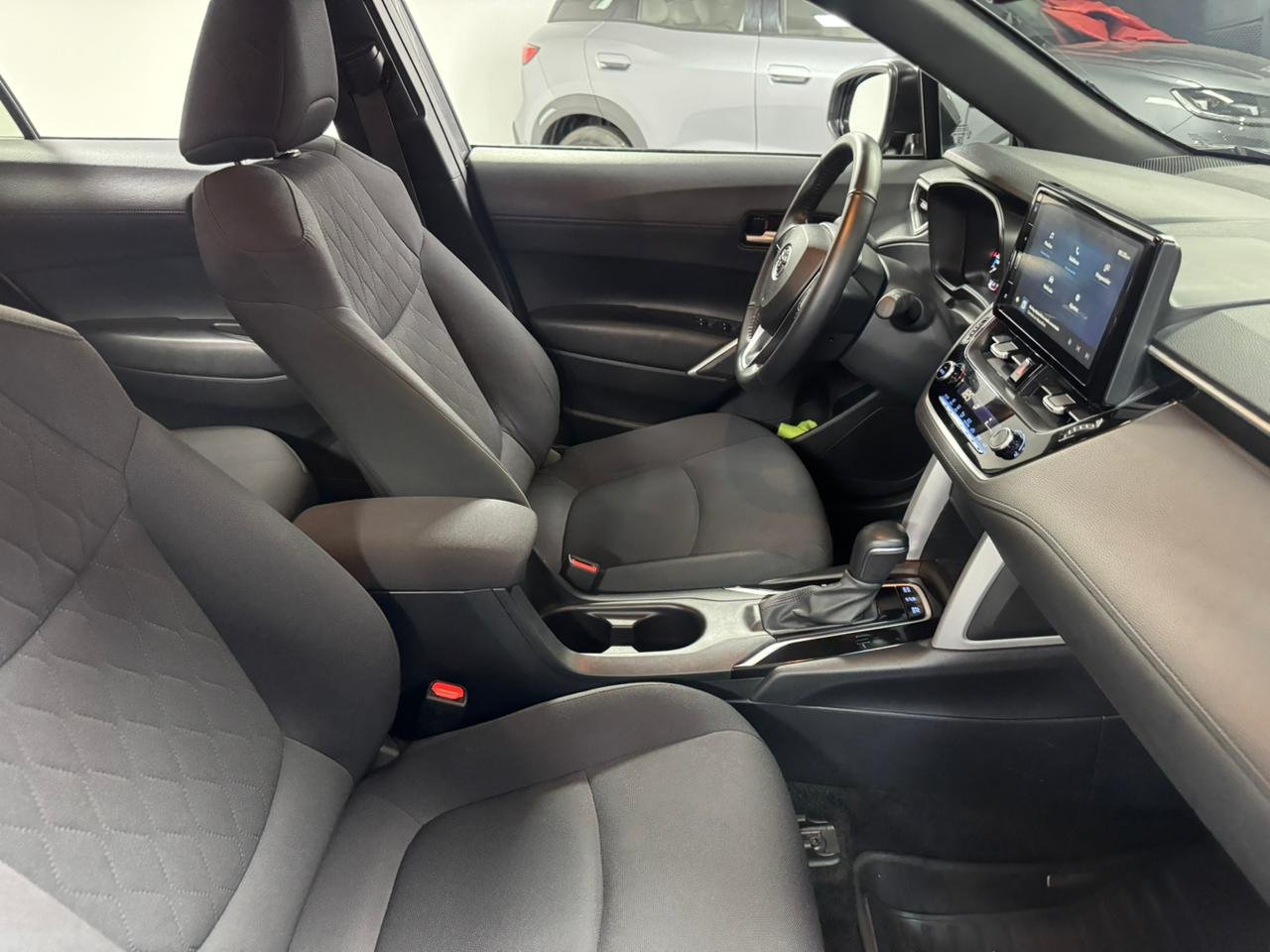 TOYOTA COROLLA CROSS 2023