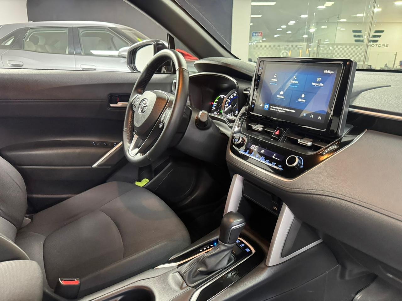 TOYOTA COROLLA CROSS 2023