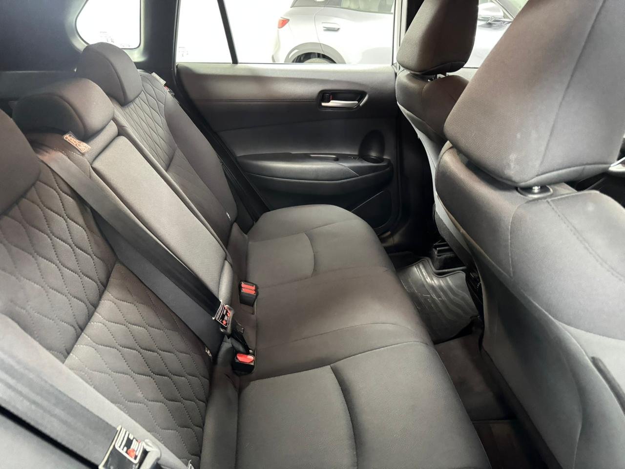 TOYOTA COROLLA CROSS 2023