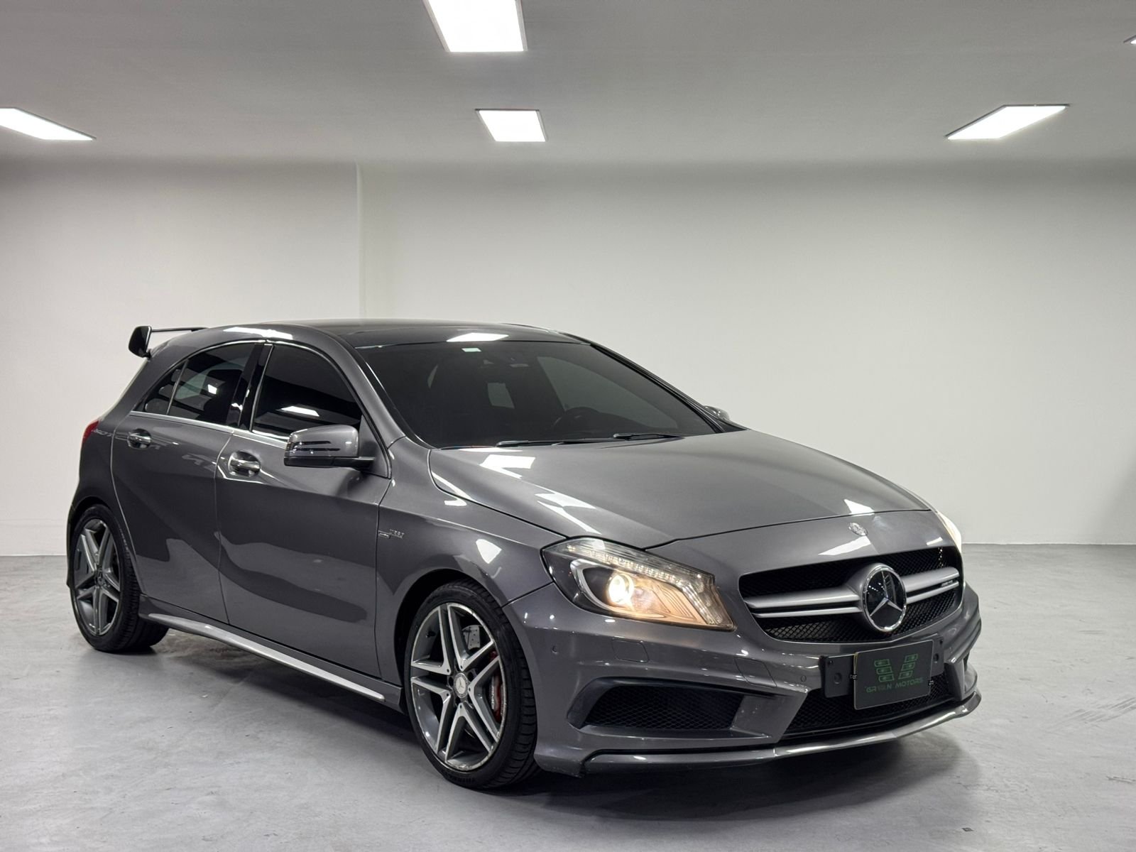 MERCEDES BENZ A 45 AMG 4MATIC 2015