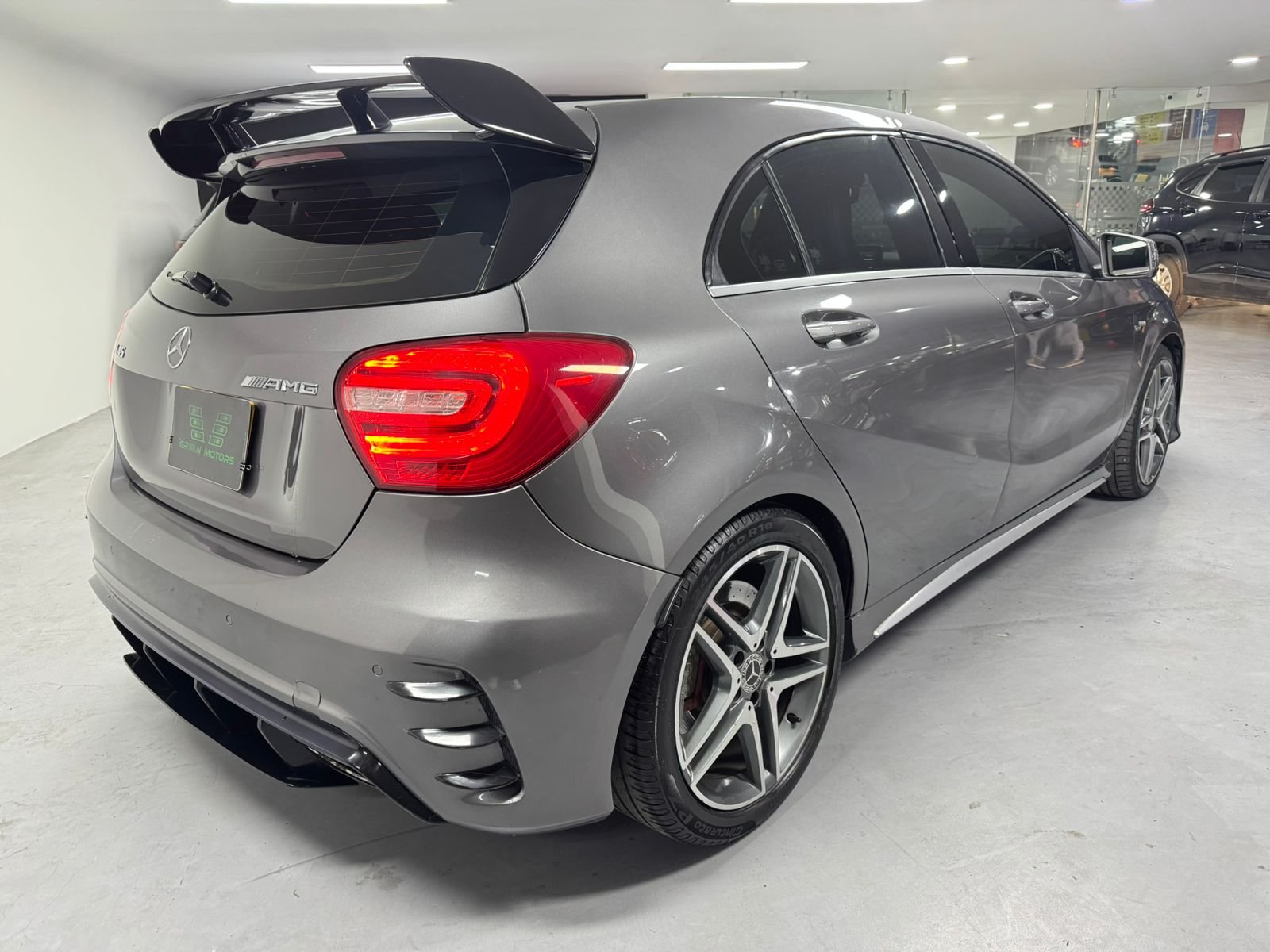 MERCEDES BENZ A 45 AMG 4MATIC 2015