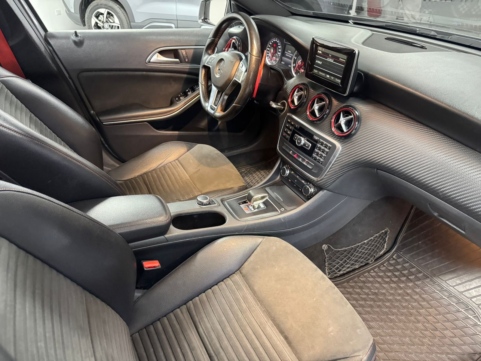 MERCEDES BENZ A 45 AMG 4MATIC 2015