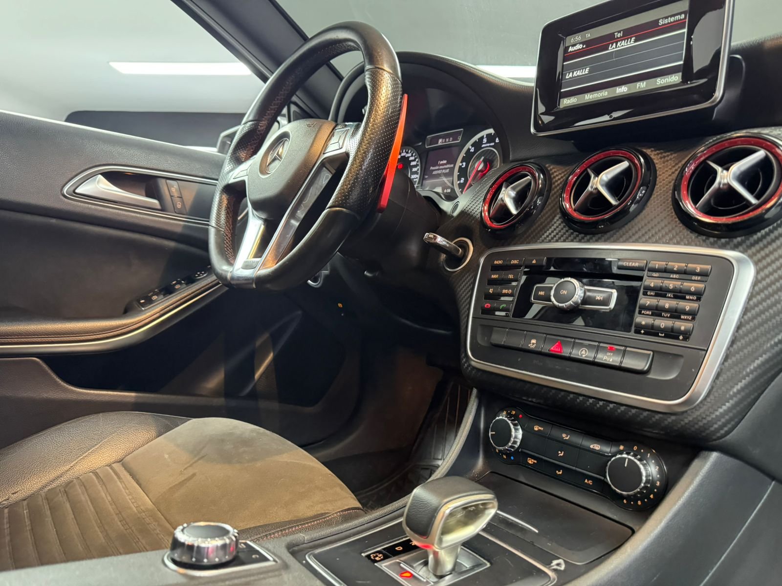 MERCEDES BENZ A 45 AMG 4MATIC 2015