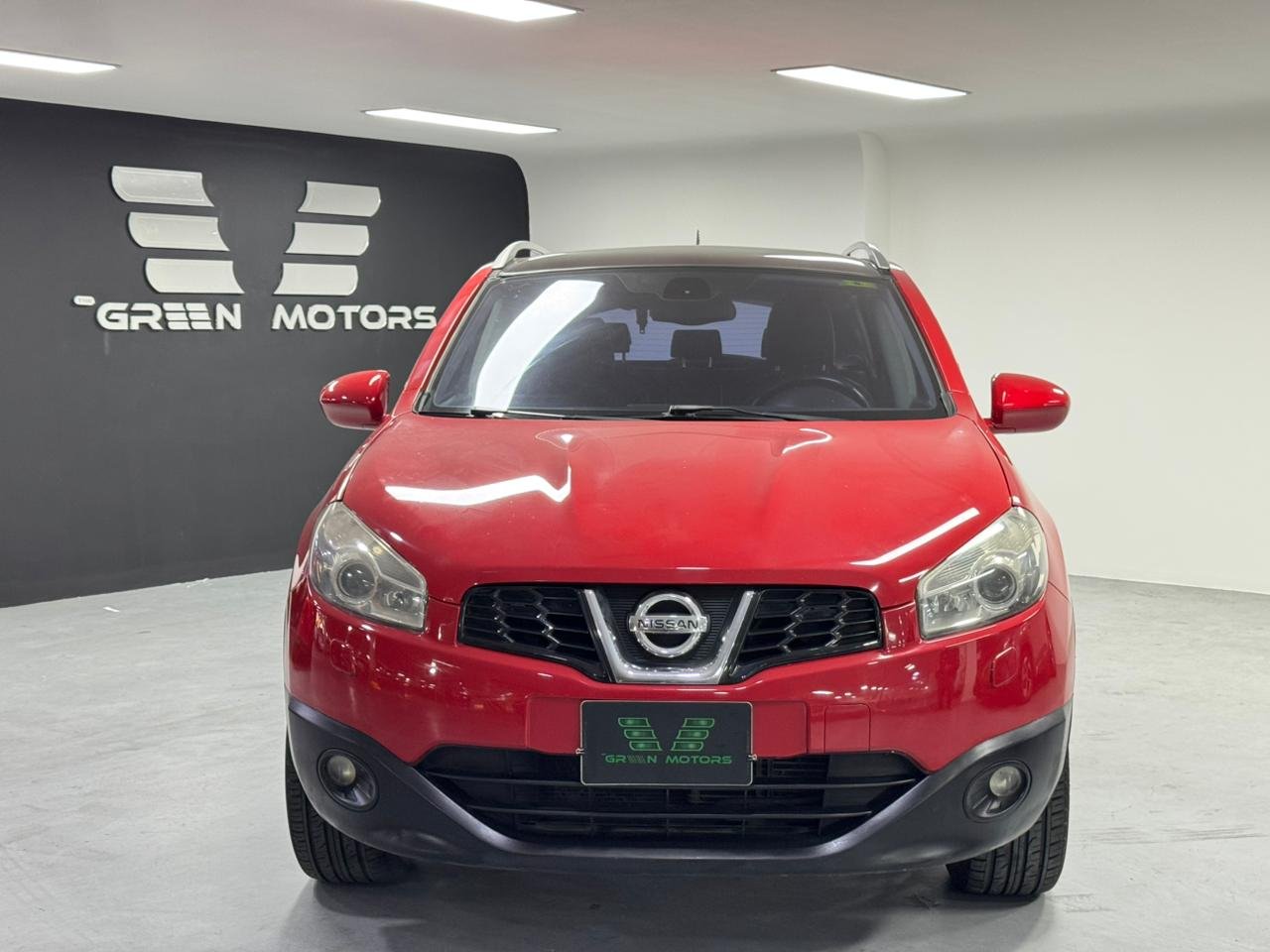 NISSAN QASHQAI 2011
