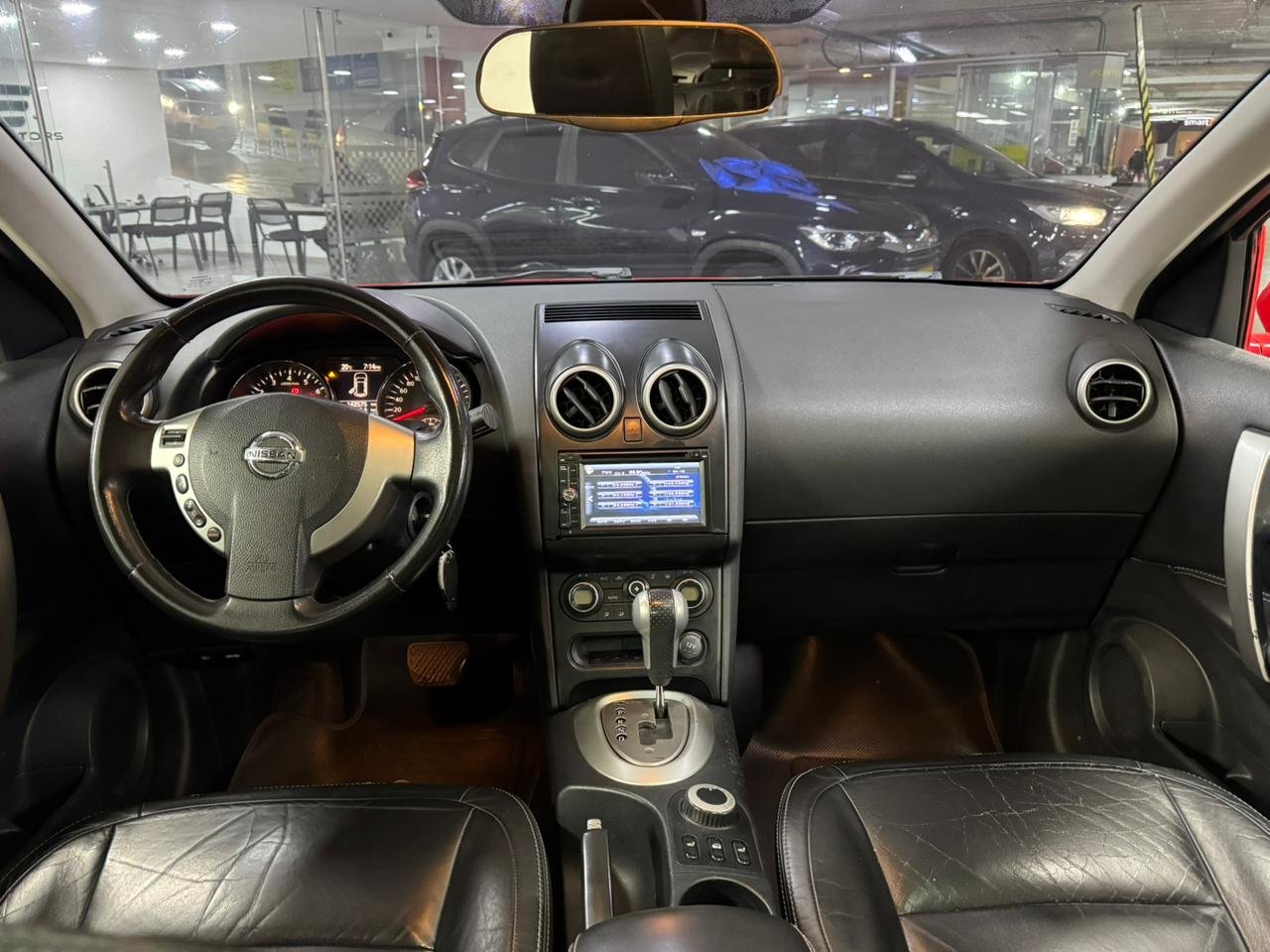 NISSAN QASHQAI 2011
