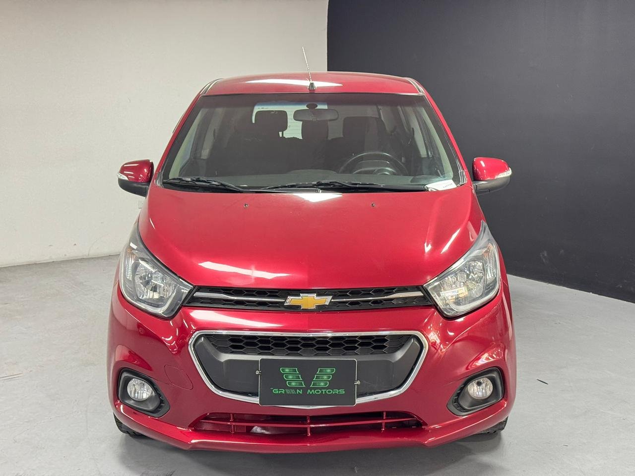 CHEVROLET SPARK GT LTZ 2019