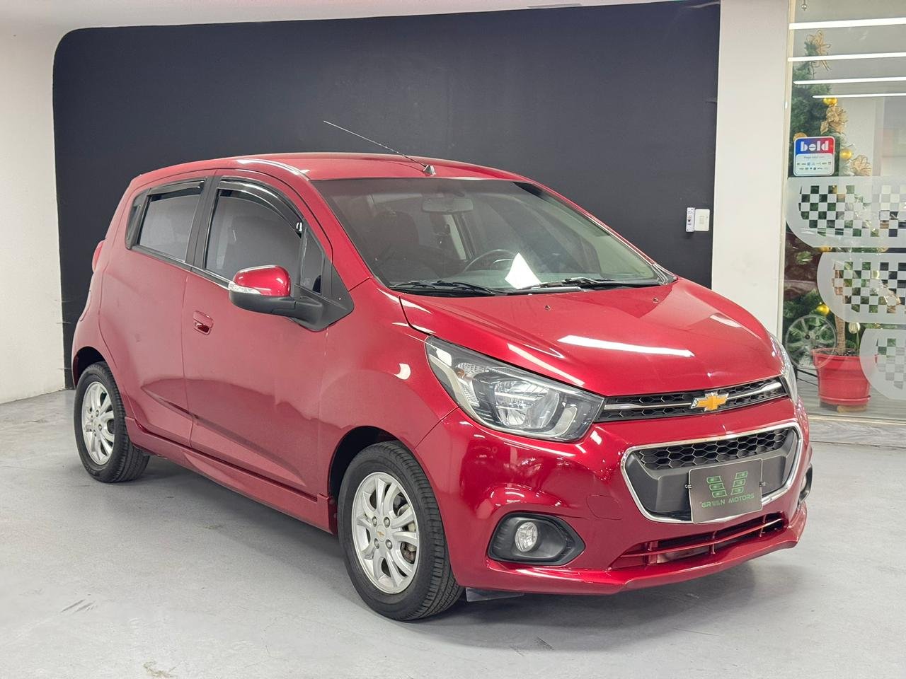CHEVROLET SPARK GT LTZ 2019