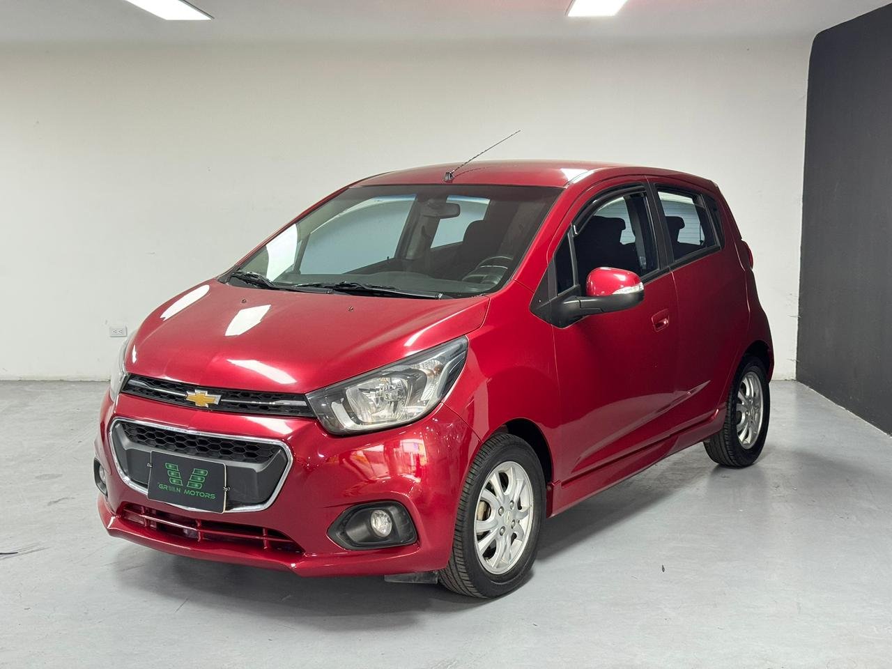 CHEVROLET SPARK GT LTZ 2019