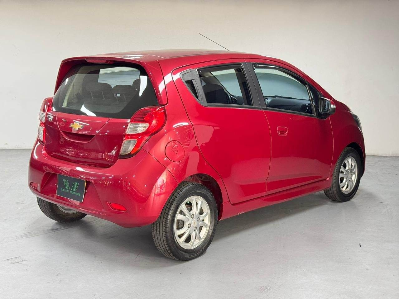 CHEVROLET SPARK GT LTZ 2019