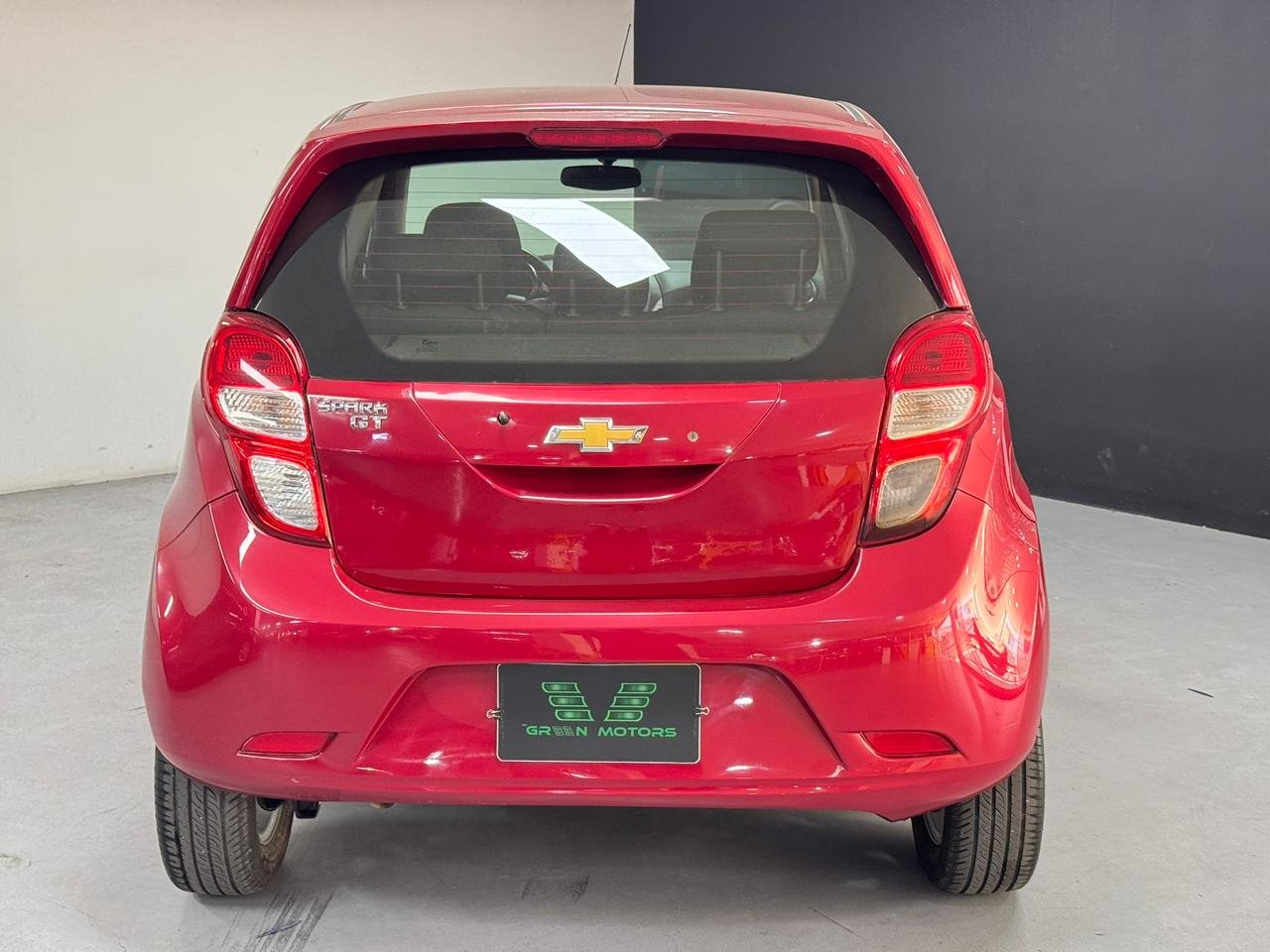 CHEVROLET SPARK GT LTZ 2019