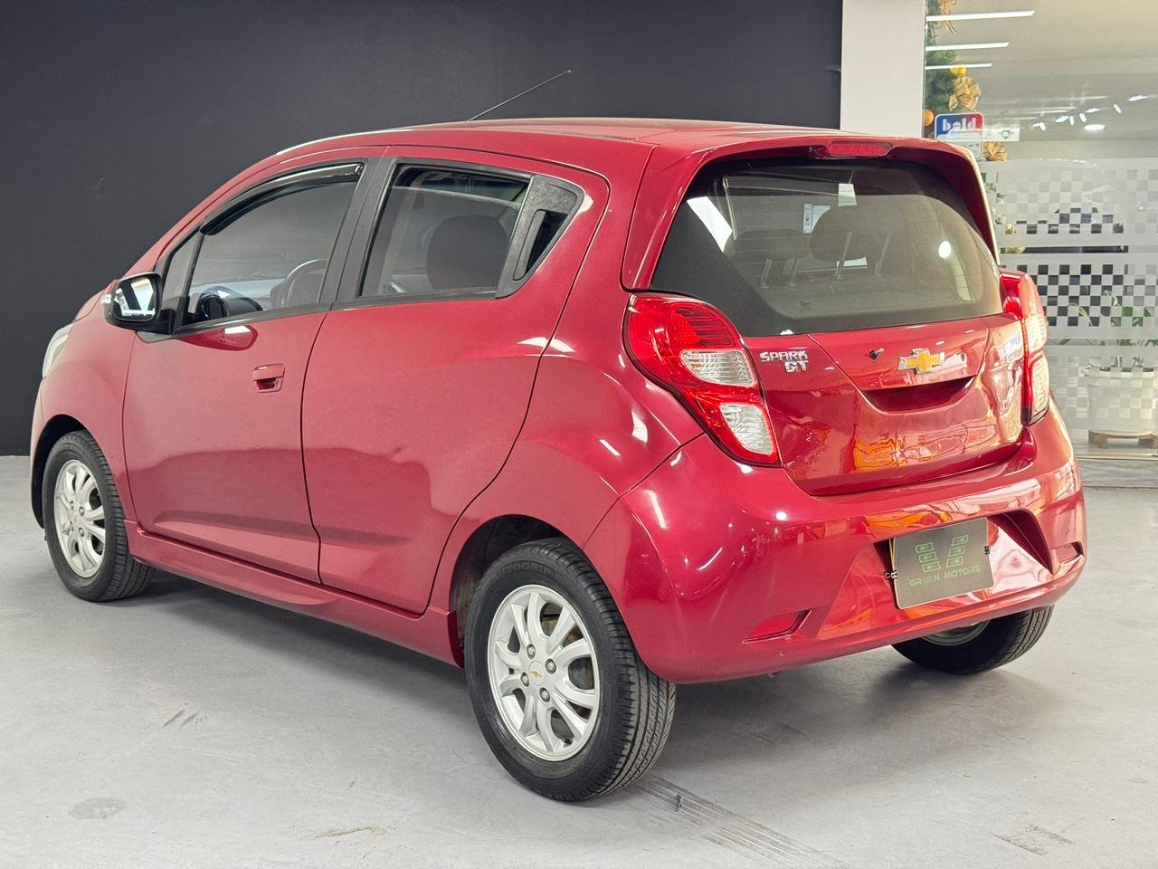 CHEVROLET SPARK GT LTZ 2019