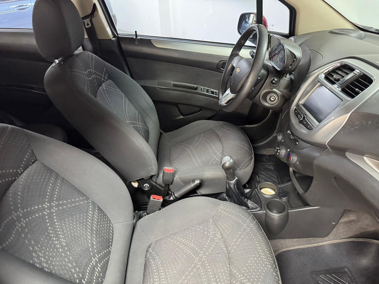 CHEVROLET SPARK GT LTZ 2019