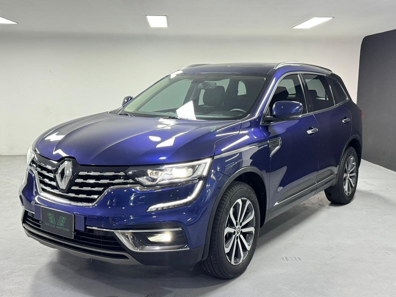 RENAULT NEW KOLEOS 2021