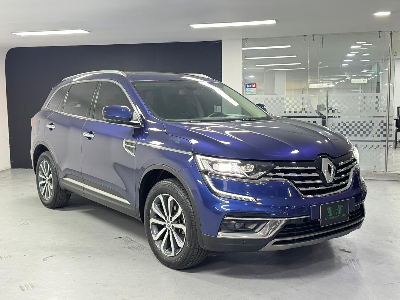 RENAULT NEW KOLEOS 2021