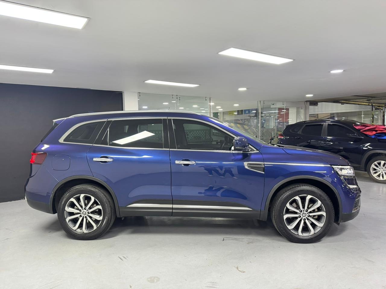RENAULT NEW KOLEOS 2021