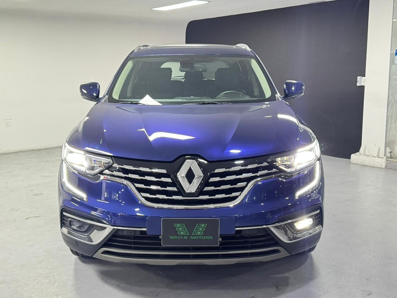 RENAULT NEW KOLEOS 2021