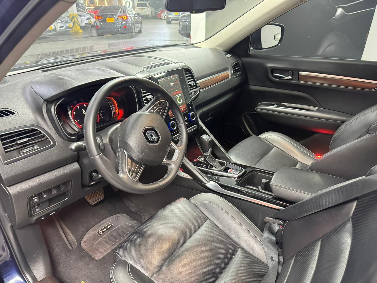 RENAULT NEW KOLEOS 2021