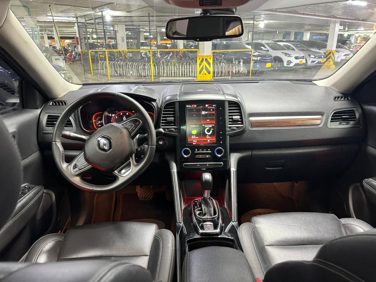 RENAULT NEW KOLEOS 2021