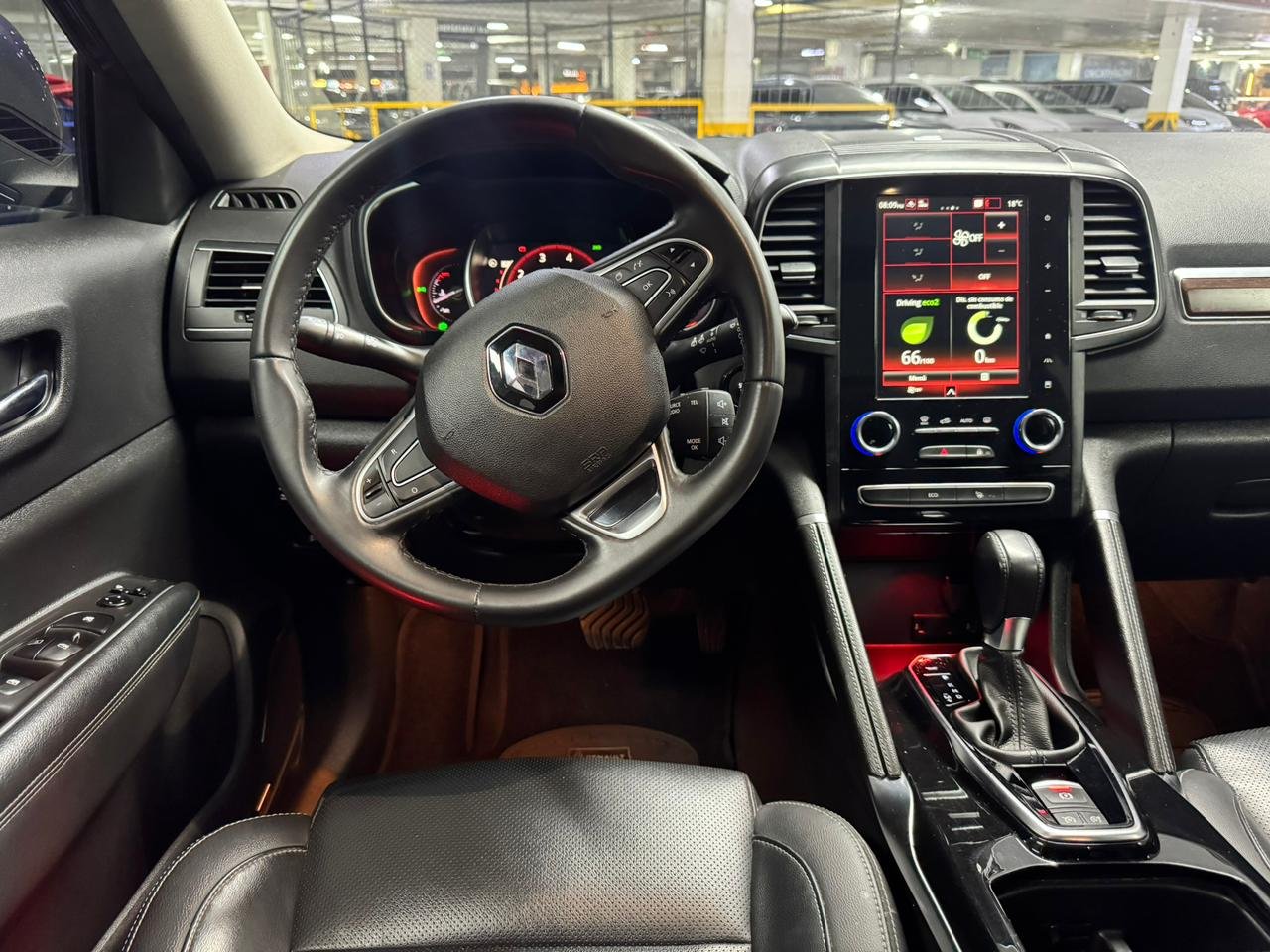 RENAULT NEW KOLEOS 2021