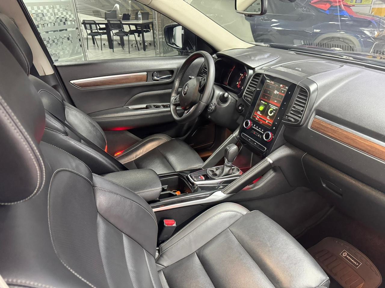 RENAULT NEW KOLEOS 2021