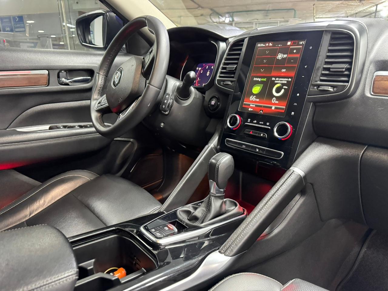 RENAULT NEW KOLEOS 2021