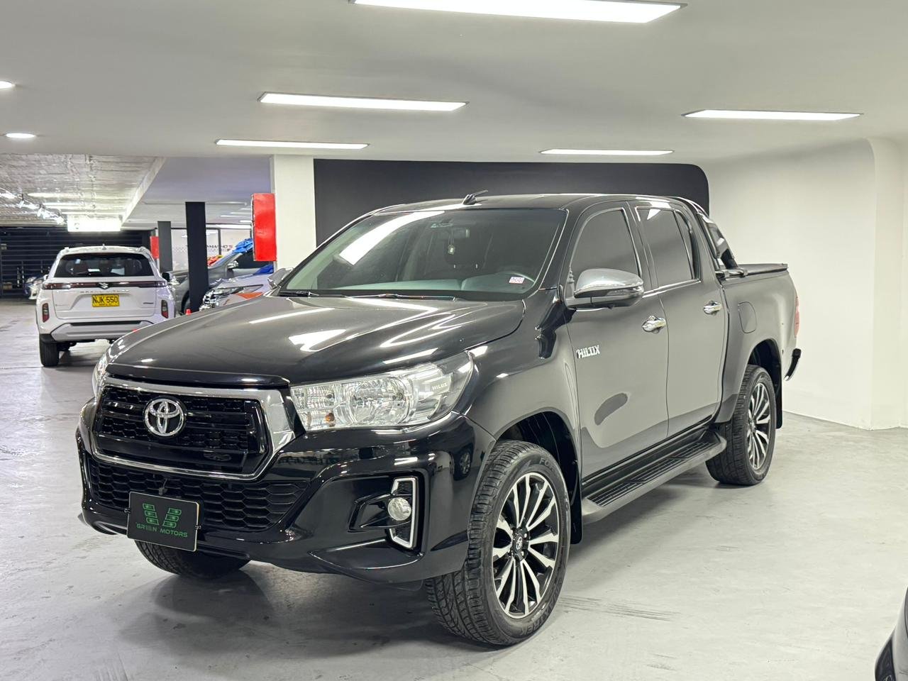 TOYOTA HILUX 2020