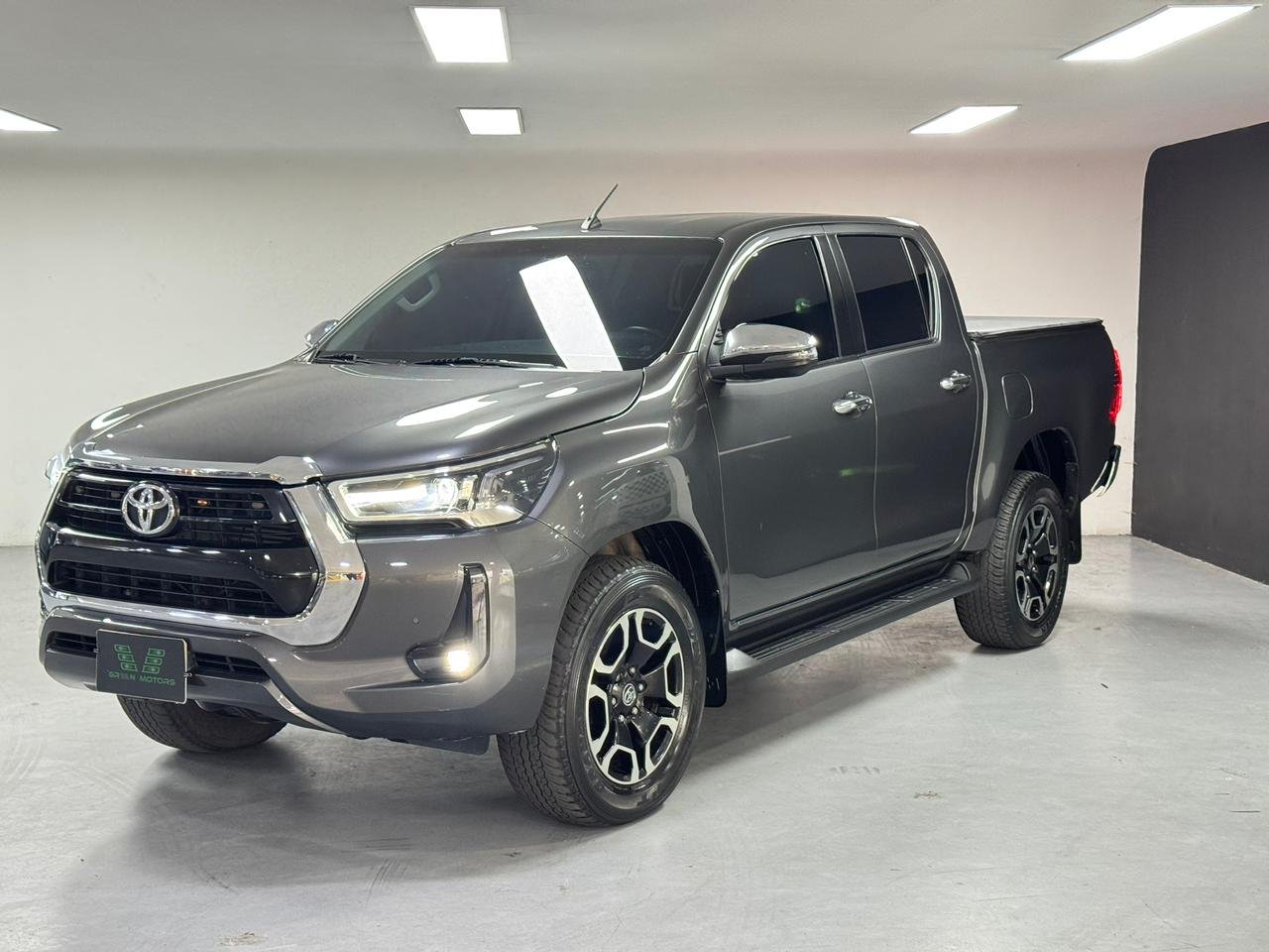 TOYOTA HILUX SRX 2021