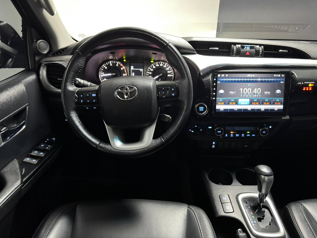 TOYOTA HILUX SRX 2021