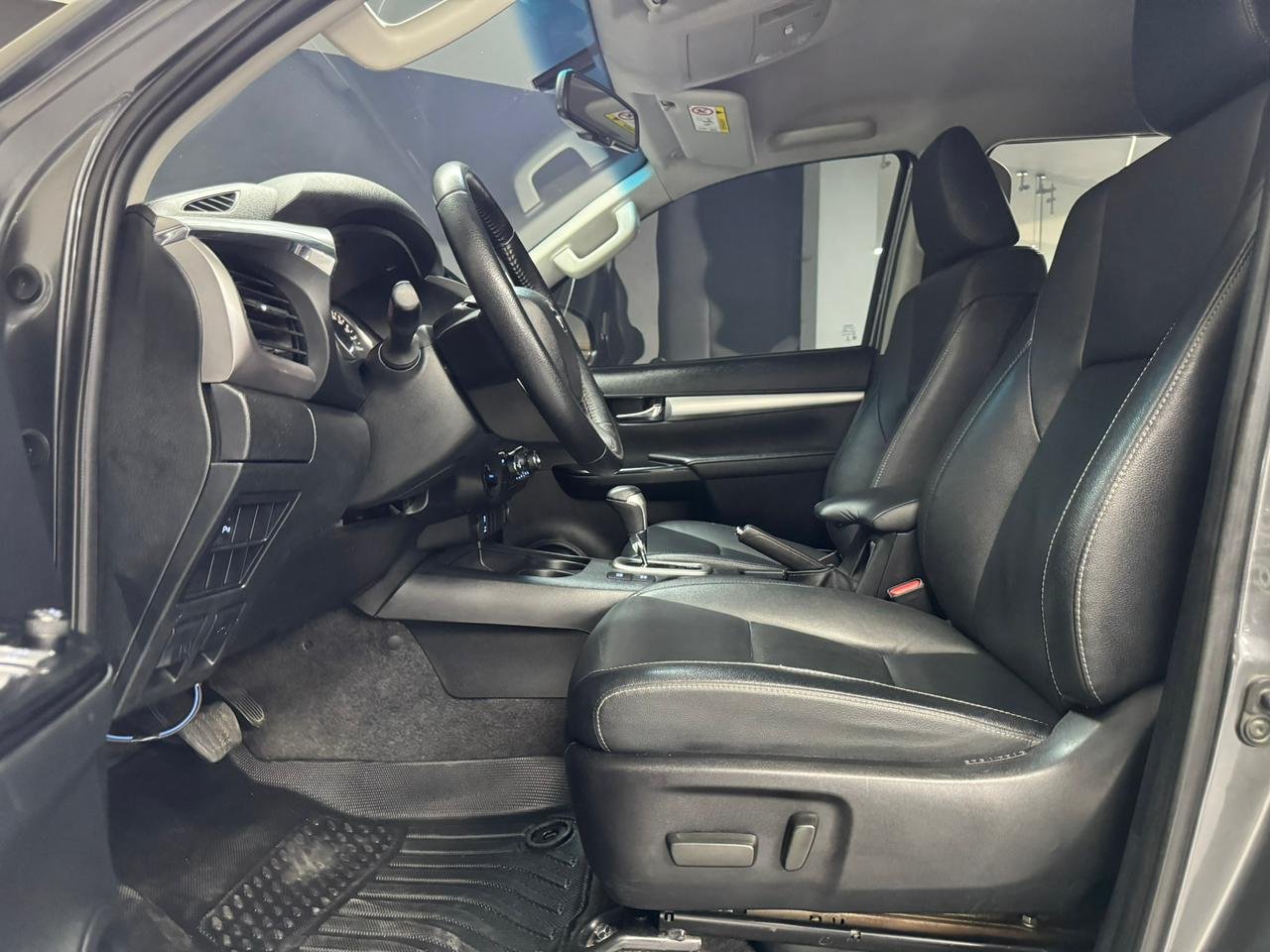 TOYOTA HILUX SRX 2021