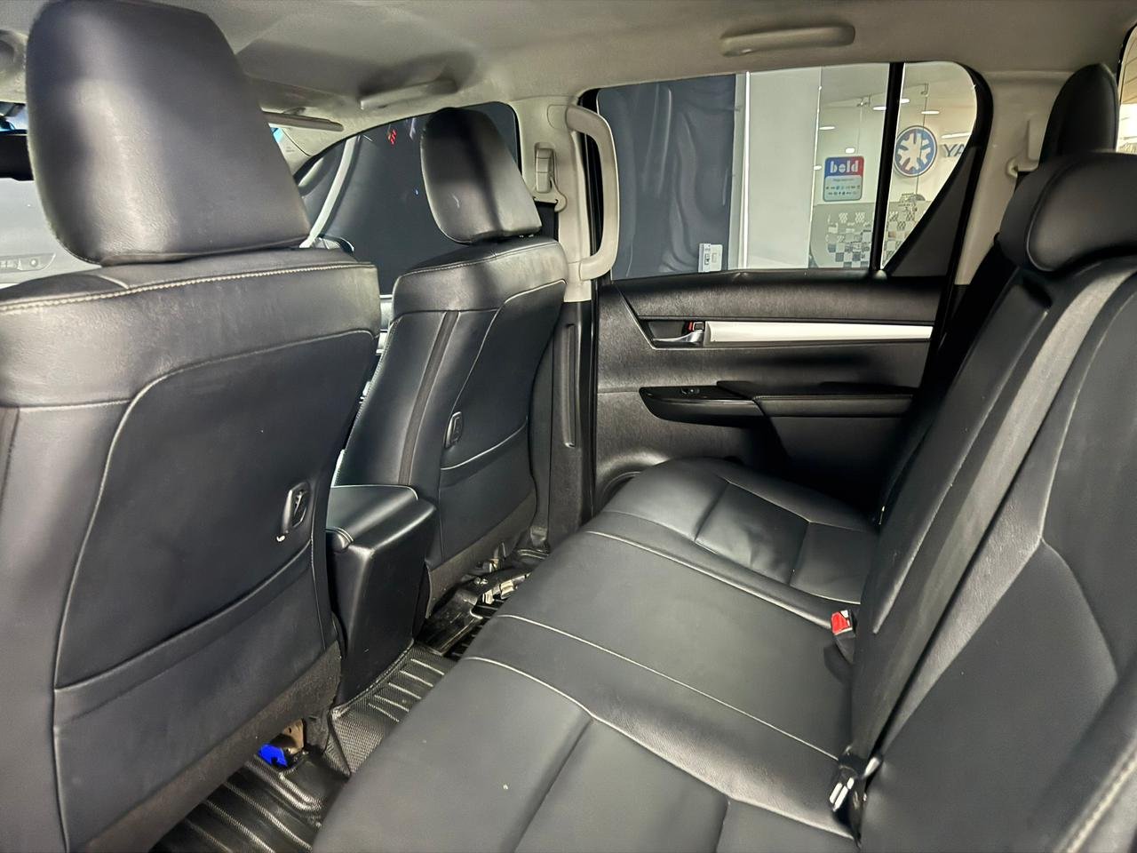 TOYOTA HILUX SRX 2021