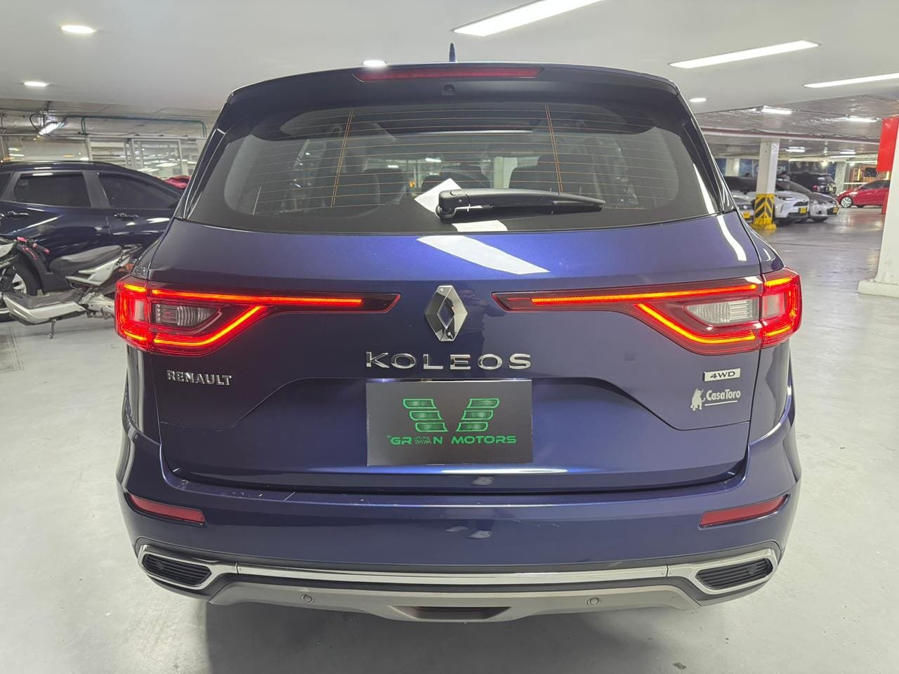 RENAULT NEW KOLEOS 2021